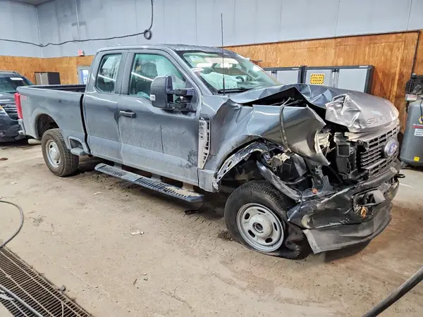 1FT7X2BA8TEF25889 — 2026 Ford F250, фото 4 с аукциона Copart, Передняя часть