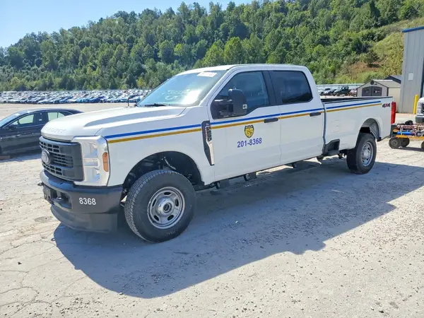 1FT7W2BA6TEF00878 — 2026 Ford F250, Подтопление (Water/Flood), фото до ремонта