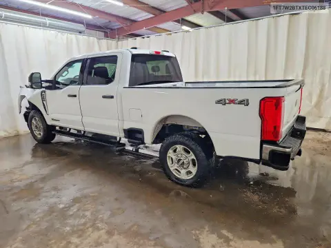 2026 Ford F250 Super Duty VIN 1FT7W2BTXTEC06188 фото 2