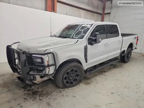 1FT8W2BN4TEE72165 — 2026 Ford F250, Передняя часть, фото до ремонта