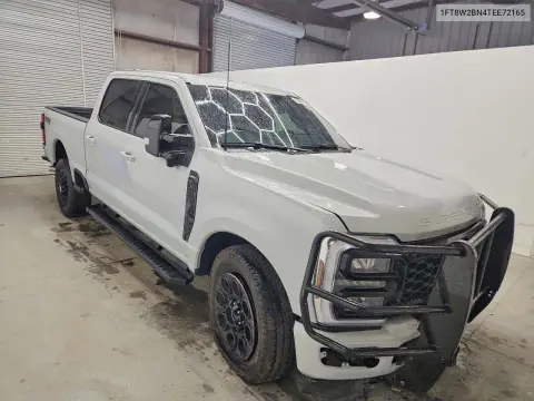2026 Ford F250 Super Duty VIN 1FT8W2BN4TEE72165 фото 4