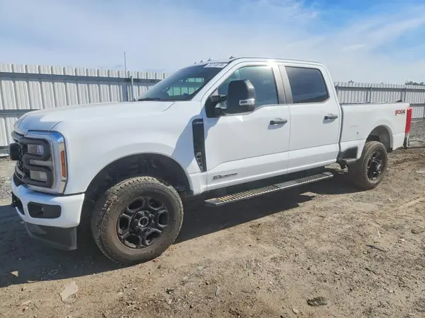 1FT7W2BT1TEE00723 — 2026 Ford F250, Задняя часть (Rear End), фото до ремонта