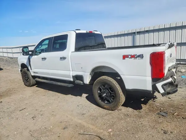 1FT7W2BT1TEE00723 — 2026 Ford F250, фото 2 с аукциона Copart, Задняя часть