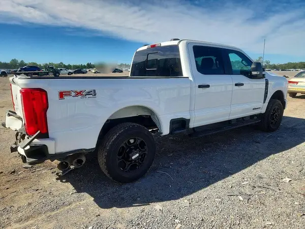 1FT7W2BT1TEE00723 — 2026 Ford F250, фото 3 с аукциона Copart, Задняя часть