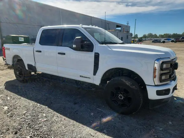 1FT7W2BT1TEE00723 — 2026 Ford F250, фото 4 с аукциона Copart, Задняя часть