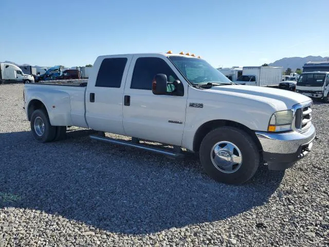 2004 FORD F350 SUPER DUTY VIN 1FTWW32P94EB65476 фото 1