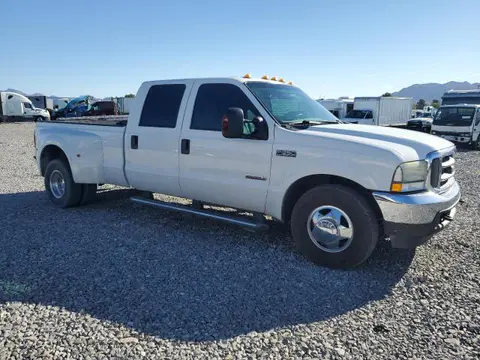 1FTWW32P94EB65476 — 2004 Ford F350 Super Duty, Ходовая часть (Undercarriage), фото до ремонта