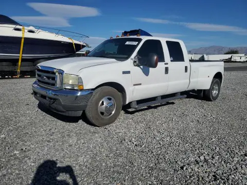 2004 FORD F350 SUPER DUTY VIN 1FTWW32P94EB65476 фото 2