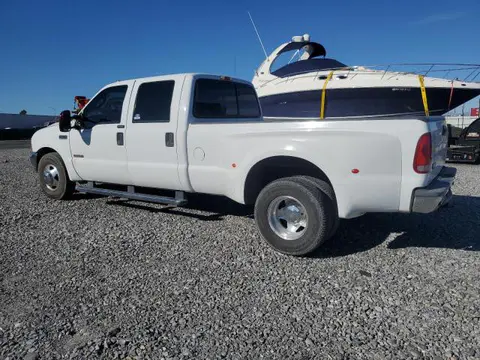 2004 FORD F350 SUPER DUTY VIN 1FTWW32P94EB65476 фото 3