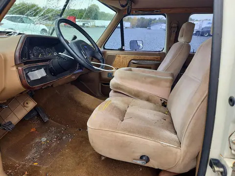 1989 Ford F350 VIN 2FTJW35G2KCB31713 фото 7