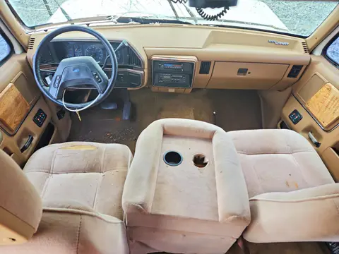1989 Ford F350 VIN 2FTJW35G2KCB31713 фото 8
