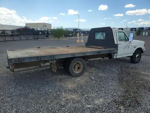 1990 FORD F350 VIN 1FDKF37G1LKA88539 фото 3