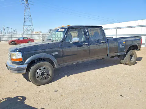 1FTJW35G1VEA23467 — 1997 Ford F350, Мелкие вмятины и царапины (Minor Dent/Scratches), фото до ремонта