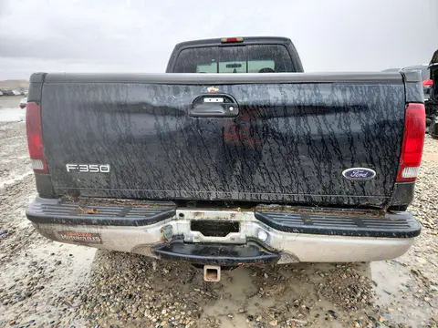 1999 Ford F350 Super Duty VIN 1FTWX33F7XEB41457 фото 6