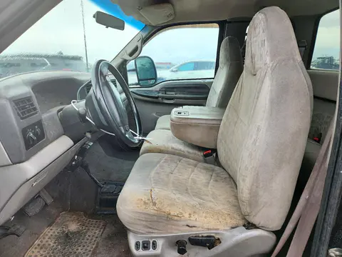 1999 Ford F350 Super Duty VIN 1FTWX33F7XEB41457 фото 7