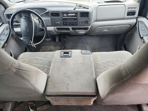 1999 Ford F350 Super Duty VIN 1FTWX33F7XEB41457 фото 8