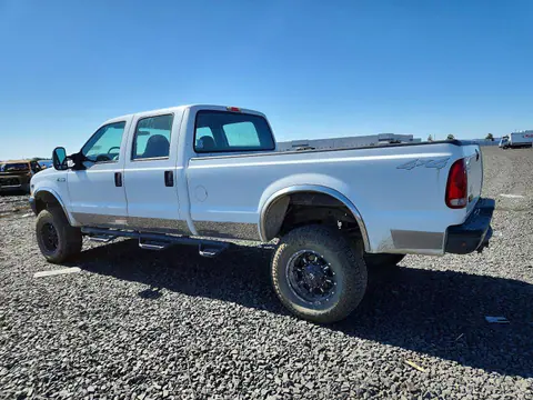 2002 FORD F350 VIN 1FTSW31L62EB00367 фото 2