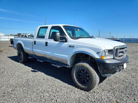 2002 FORD F350 VIN 1FTSW31L62EB00367 фото 4