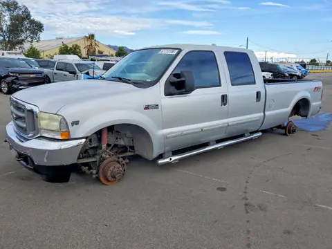 2003 FORD F350 VIN 1FTSW31S23ED71175 фото 1