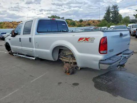 2003 FORD F350 VIN 1FTSW31S23ED71175 фото 2