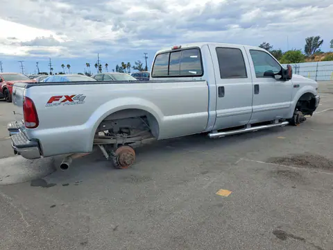 2003 FORD F350 VIN 1FTSW31S23ED71175 фото 3