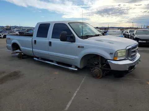 2003 FORD F350 VIN 1FTSW31S23ED71175 фото 4