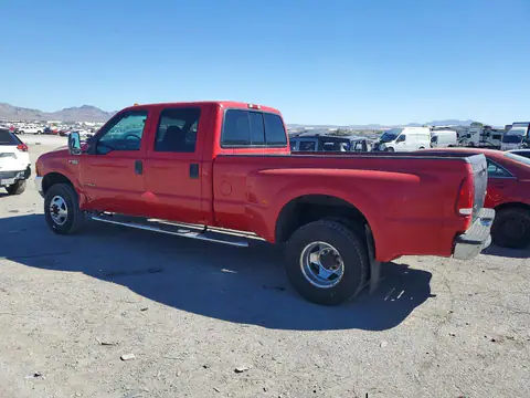 1FTSW31P94EA54300 — 2004 Ford F350, фото 2 с аукциона Copart 06.10.2026, Передняя часть