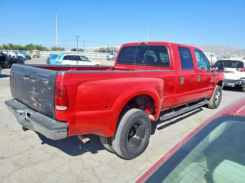 1FTSW31P94EA54300 — 2004 Ford F350, фото 3 с аукциона Copart 06.10.2026, Передняя часть