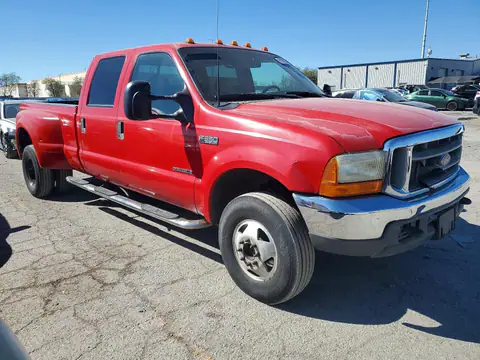 1FTSW31P94EA54300 — 2004 Ford F350, фото 4 с аукциона Copart 06.10.2026, Передняя часть