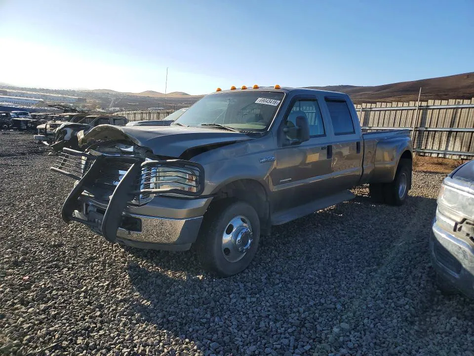 2005 FORD F350 VIN 1FTWW33P65EC70086 фото 1