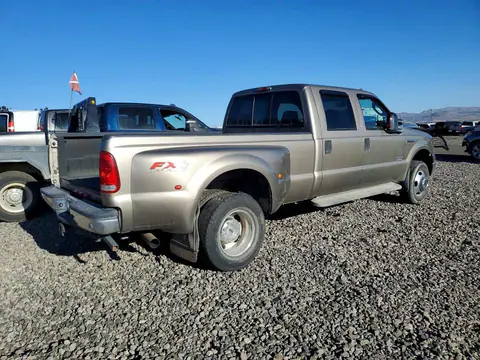 2005 FORD F350 VIN 1FTWW33P65EC70086 фото 3
