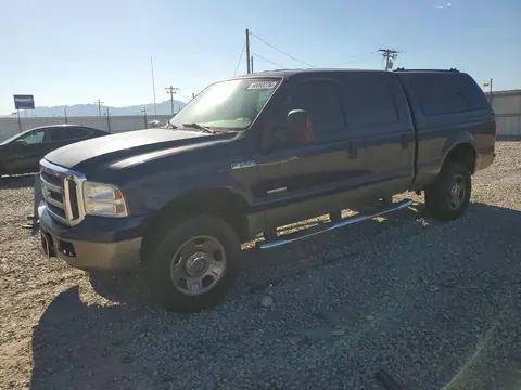 1FTWW31P66EC29557 — 2006 Ford F350, Механические повреждения (Mechanical), фото до ремонта