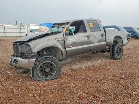 1FTWW31PX6EA80909 — 2006 Ford F350, Опрокидывание (Rollover), фото до ремонта