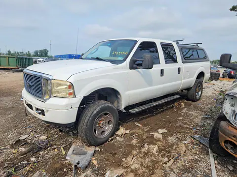 2007 FORD F350 VIN 1FTWW31P87EA69263 фото 1