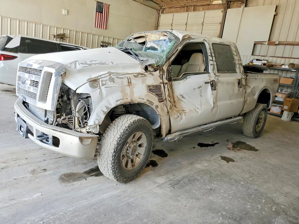 2008 FORD F350 VIN 1FTWW31R18ED00801 фото 1