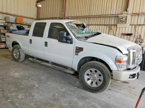 2008 FORD F350 VIN 1FTWW31R18ED00801 фото 4