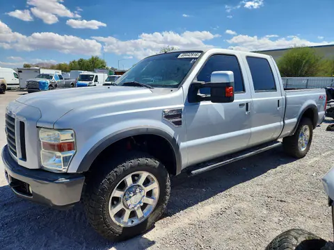 1FTWW31R28EA04802 — 2008 Ford F350, Механические повреждения (Mechanical), фото до ремонта
