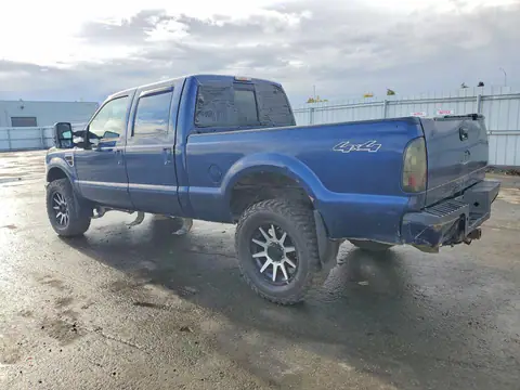 1FTWW31R68ED26925 — 2008 Ford F350, фото 2 с аукциона Copart 06.10.2026, Механические повреждения