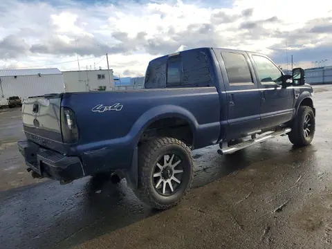 1FTWW31R68ED26925 — 2008 Ford F350, фото 3 с аукциона Copart 06.10.2026, Механические повреждения