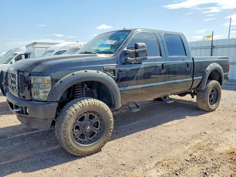 1FTWW3BR6AEA59080 — 2010 Ford F350, Механические повреждения (Mechanical), фото до ремонта