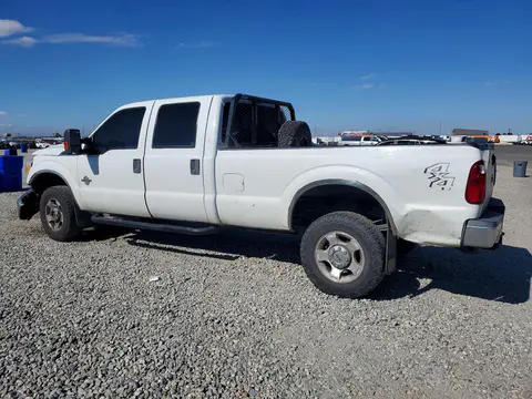 2012 Ford F350 Super Duty VIN 1FT8W3BT8CEB93967 фото 2