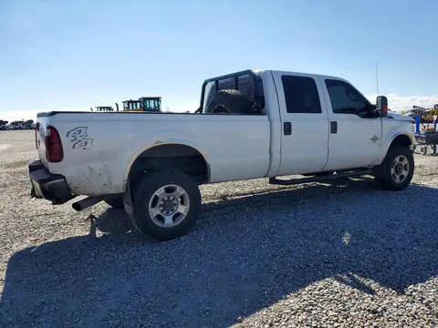 2012 Ford F350 Super Duty VIN 1FT8W3BT8CEB93967 фото 3