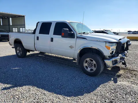 2012 Ford F350 Super Duty VIN 1FT8W3BT8CEB93967 фото 4