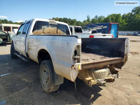 2013 Ford F350 Super Duty VIN 1FT8W3BT3DEA30371 фото 2