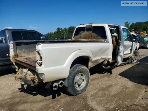 2013 Ford F350 Super Duty VIN 1FT8W3BT3DEA30371 фото 3