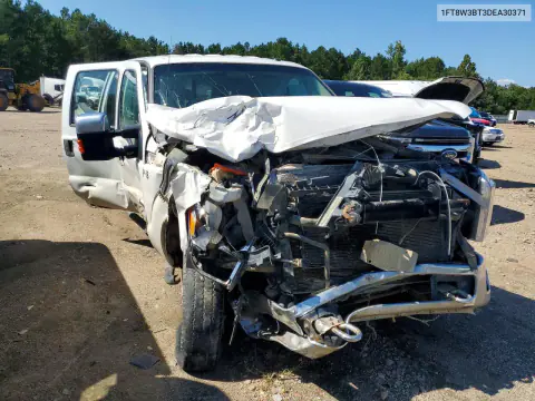 2013 Ford F350 Super Duty VIN 1FT8W3BT3DEA30371 фото 4