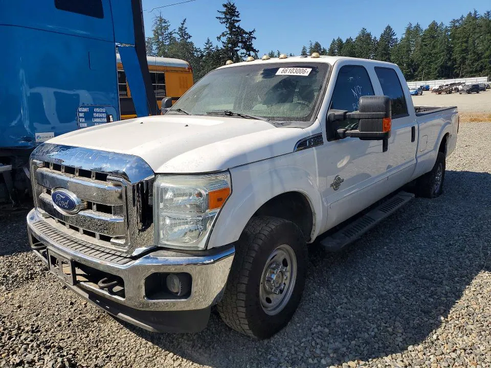 2015 Ford F350 VIN 1FT8W3BT6FEC06025 фото 1