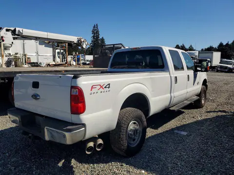 2015 Ford F350 VIN 1FT8W3BT6FEC06025 фото 3