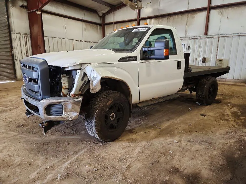 2015 FORD F350 VIN 1FTRF3B60FEB38853 фото 1