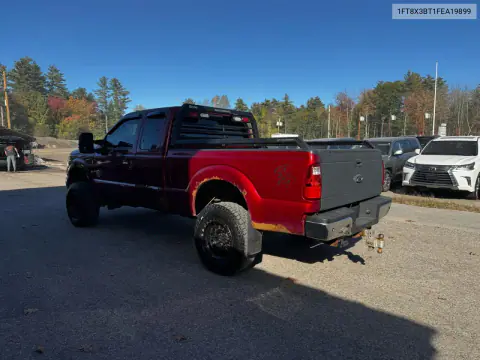 2015 Ford F350 Super Duty VIN 1FT8X3BT1FEA19899 фото 3